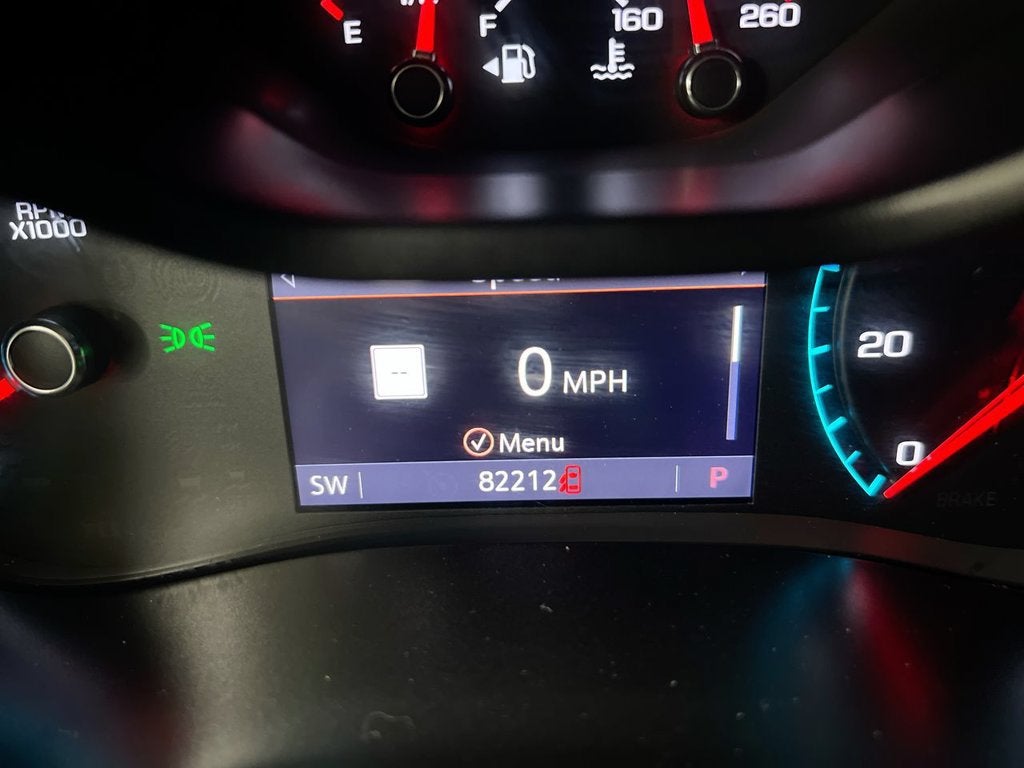 2022 GMC Canyon 4WD Denali
