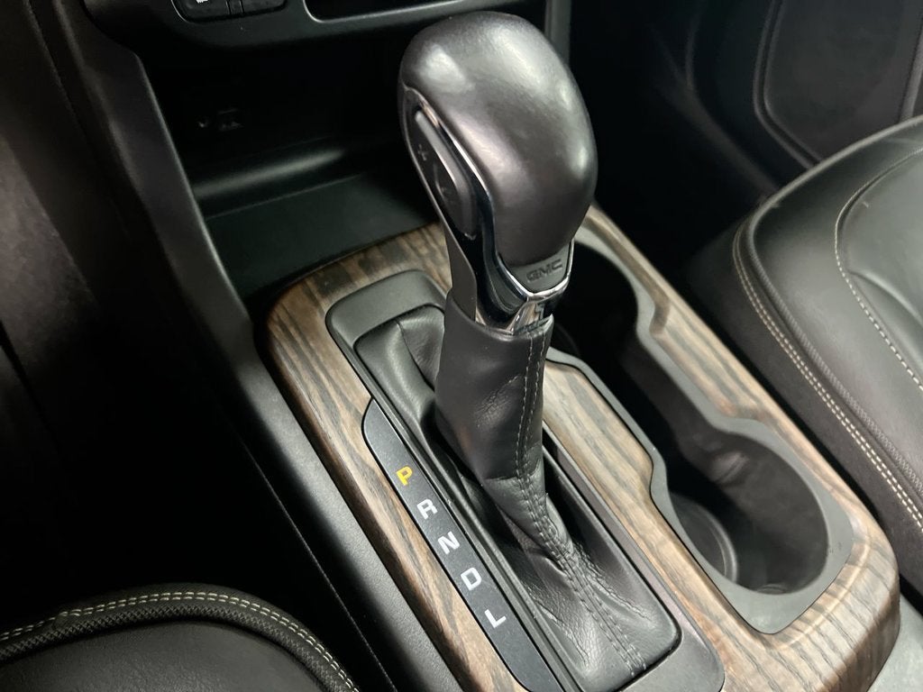 2022 GMC Canyon 4WD Denali