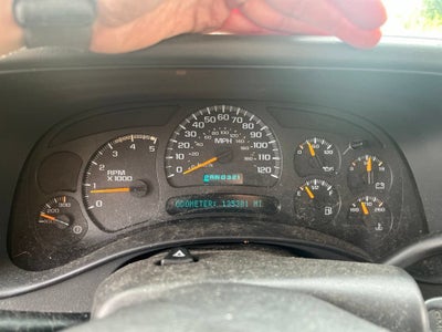 2005 GMC Sierra 2500 HD SLE
