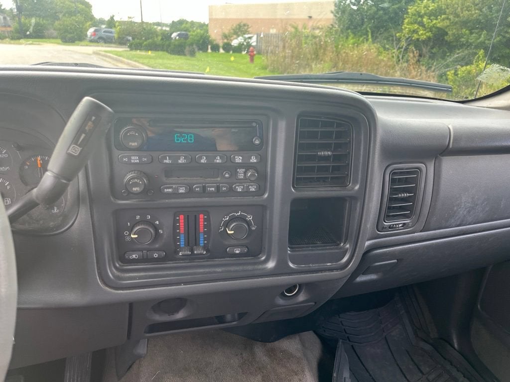 2005 GMC Sierra 2500 HD SLE