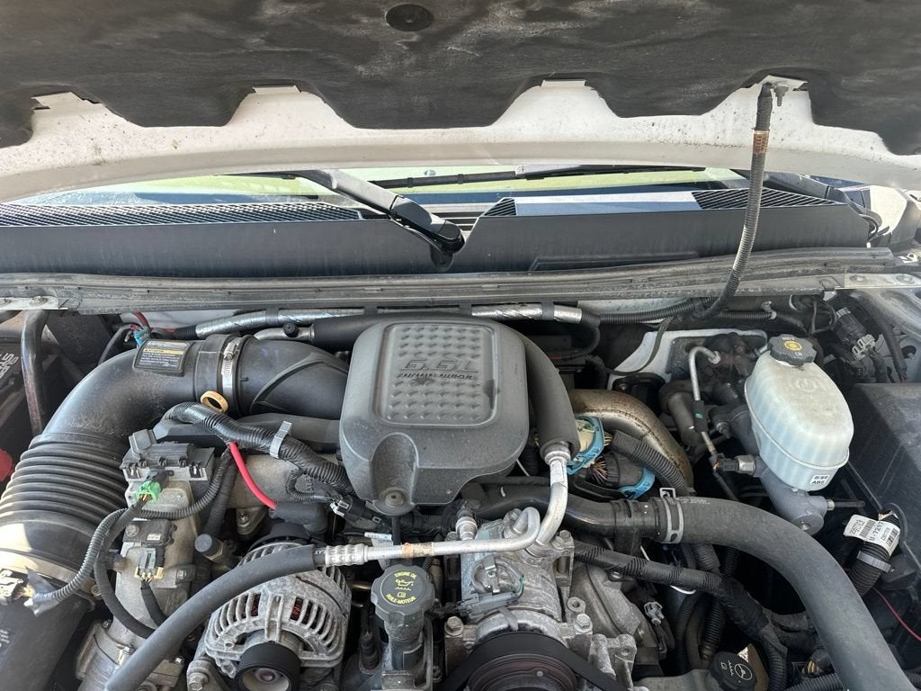 2008 GMC Sierra 2500 HD SLT
