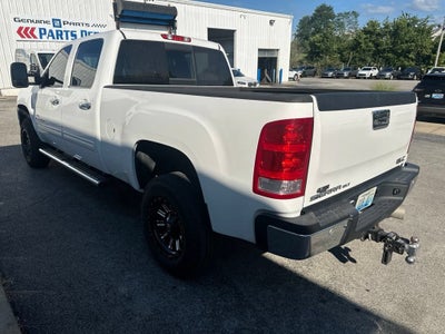 2008 GMC Sierra 2500 HD SLT