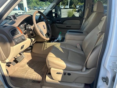 2008 GMC Sierra 2500 HD SLT