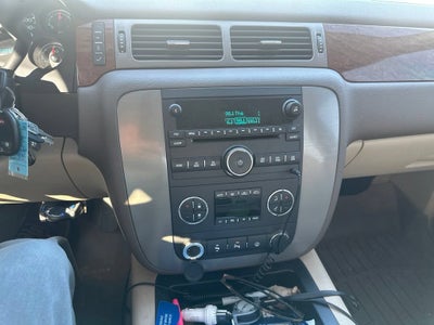 2008 GMC Sierra 2500 HD SLT