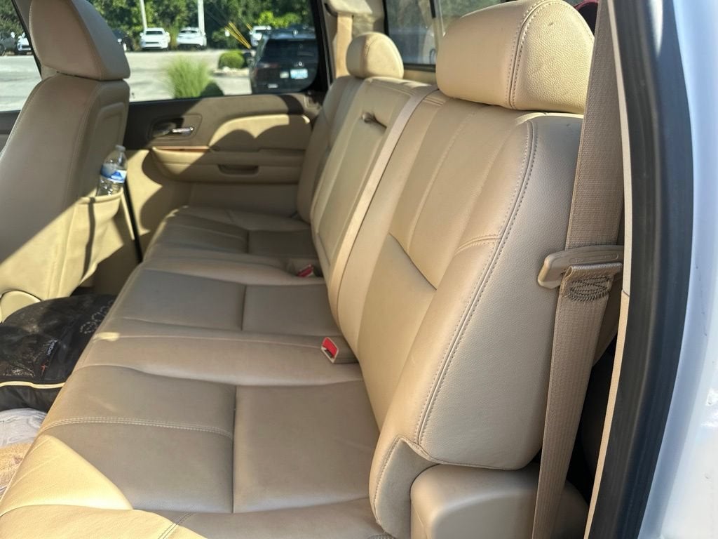 2008 GMC Sierra 2500 HD SLT