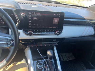 2024 GMC Canyon AT4X