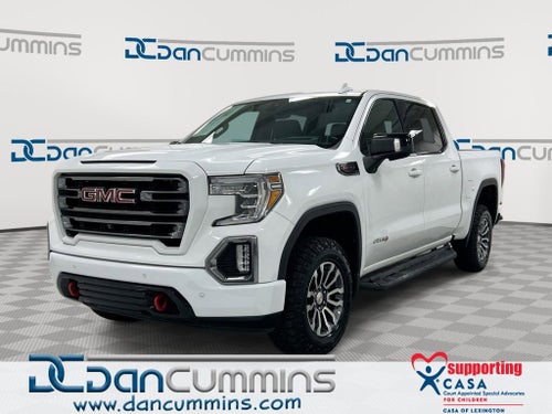 2020 GMC Sierra 1500 AT4