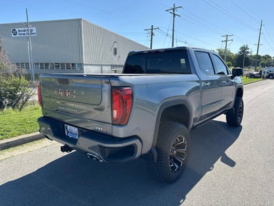 2022 GMC Sierra 1500 Limited AT4