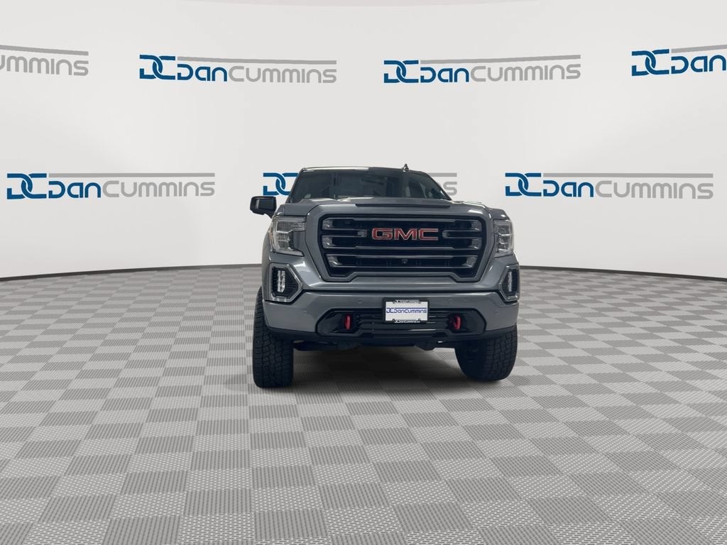 2022 GMC Sierra 1500 Limited AT4