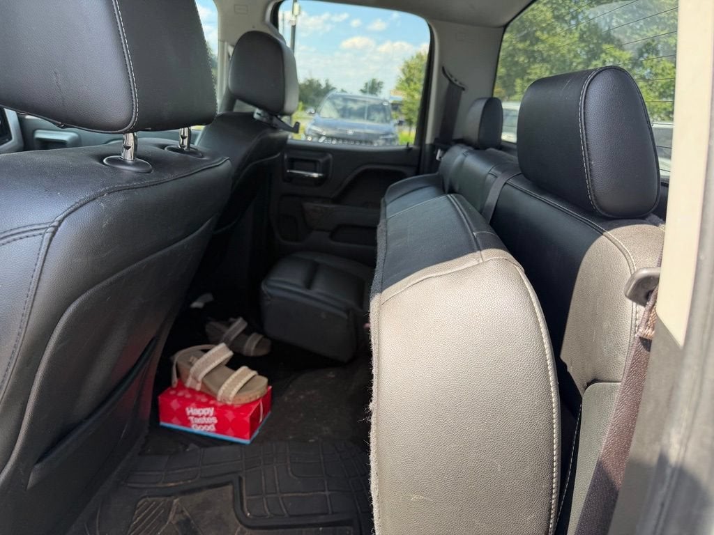 2015 GMC Sierra 1500 SLE