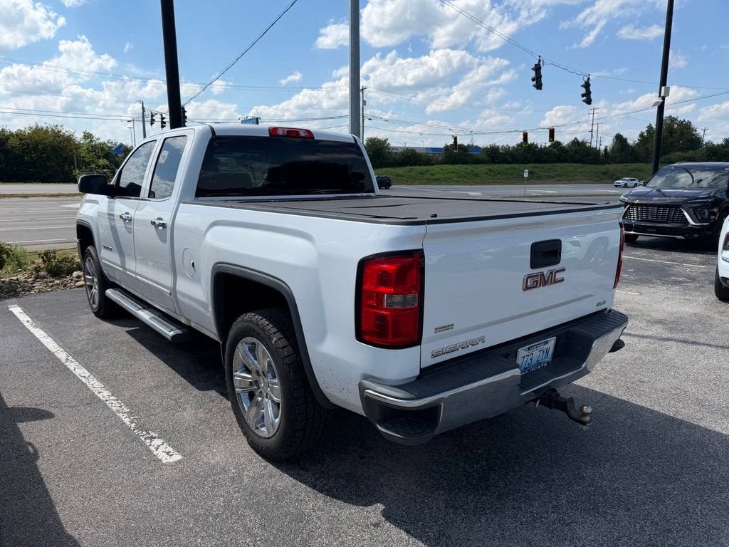 2015 GMC Sierra 1500 SLE