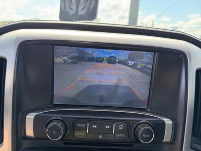 2015 GMC Sierra 1500 SLE