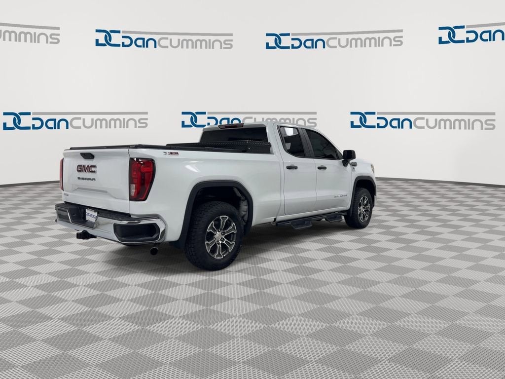 2020 GMC Sierra 1500 Sierra