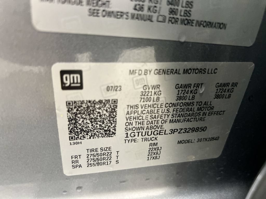 2023 GMC Sierra 1500 Denali