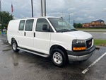 2025 GMC Savana Cargo Work Van