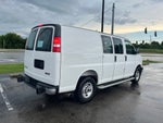 2025 GMC Savana Cargo Work Van