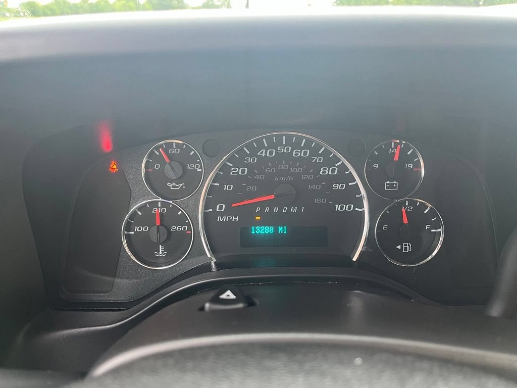2025 GMC Savana Cargo Work Van