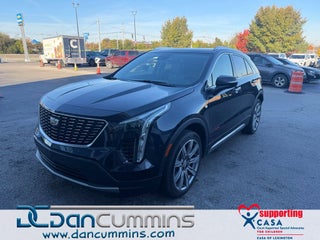 2023 Cadillac XT4 AWD Premium Luxury
