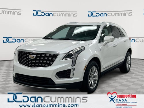 2020 Cadillac XT5 Premium Luxury AWD