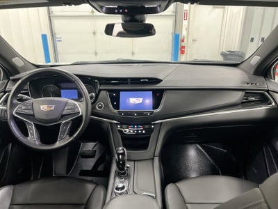 2020 Cadillac XT5 Premium Luxury AWD