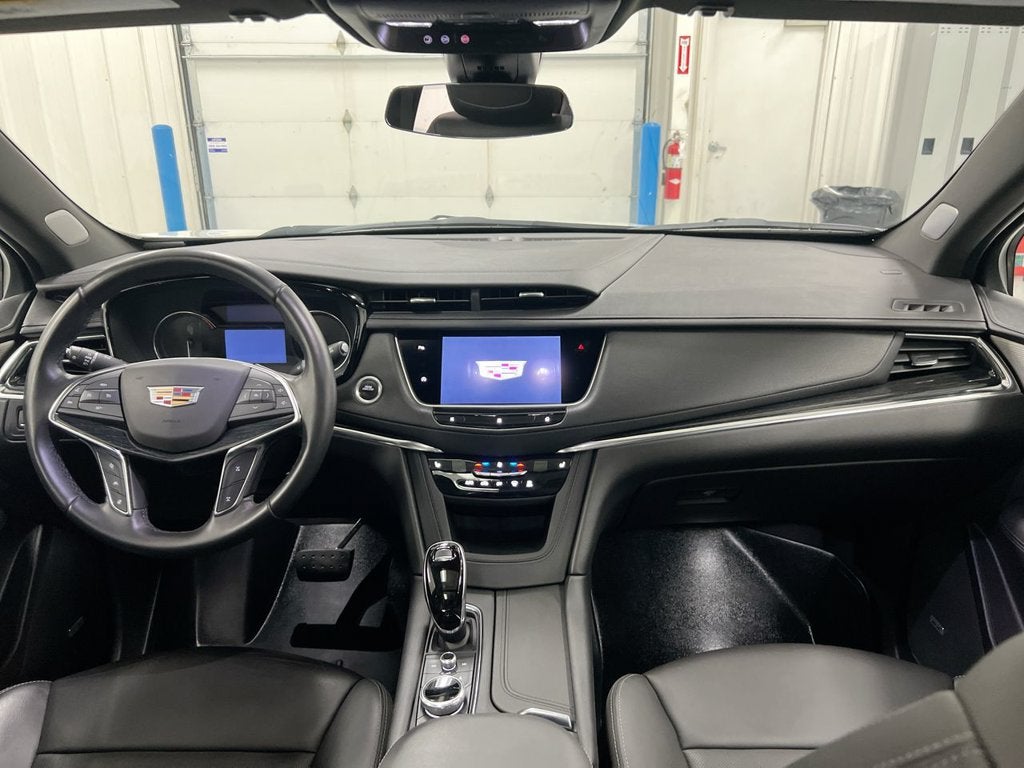 2020 Cadillac XT5 Premium Luxury AWD