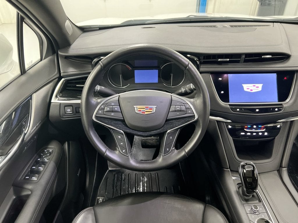 2020 Cadillac XT5 Premium Luxury AWD