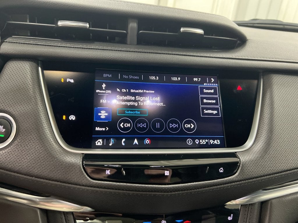 2020 Cadillac XT5 Premium Luxury AWD