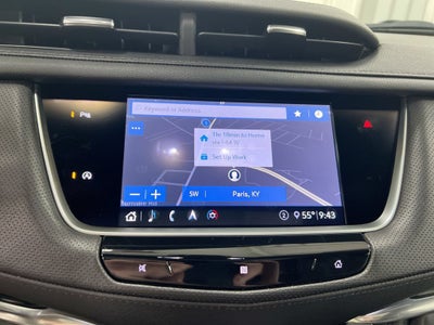 2020 Cadillac XT5 Premium Luxury AWD