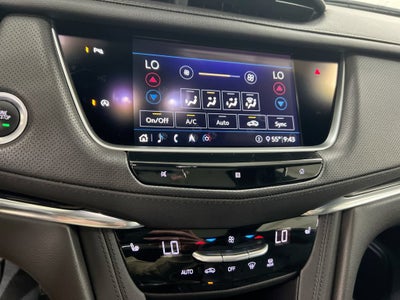 2020 Cadillac XT5 Premium Luxury AWD