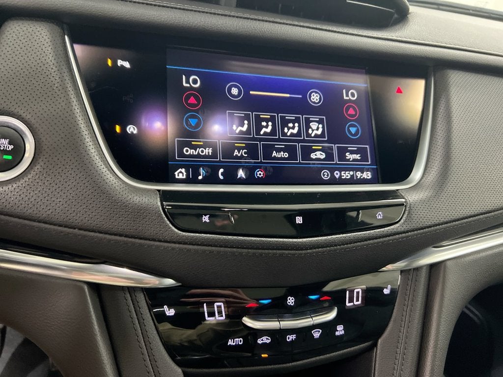 2020 Cadillac XT5 Premium Luxury AWD