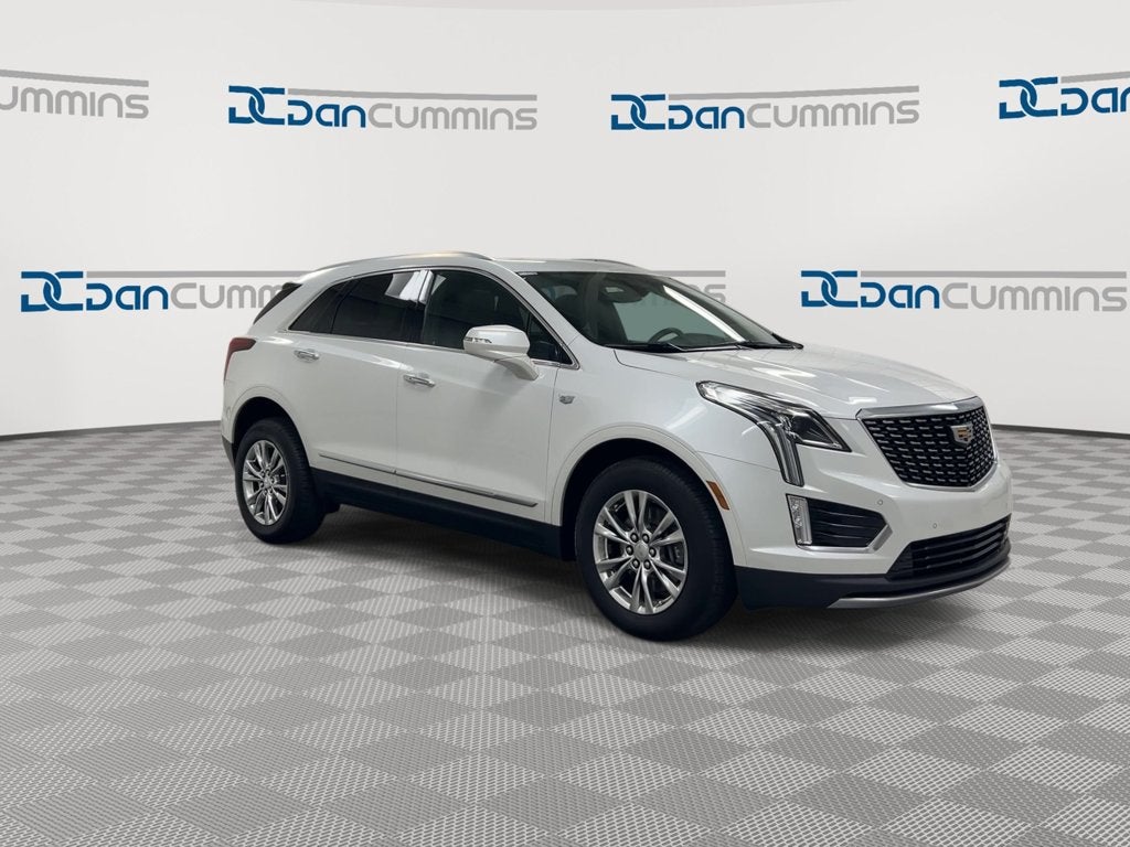 2020 Cadillac XT5 Premium Luxury AWD