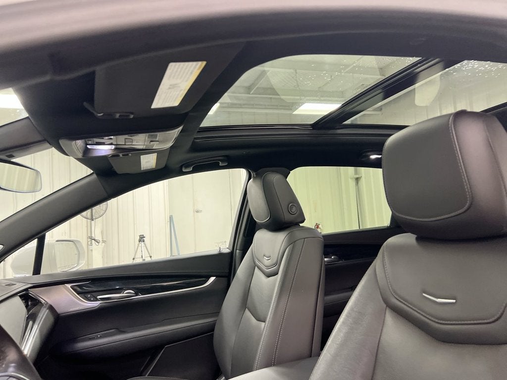 2020 Cadillac XT5 Premium Luxury AWD