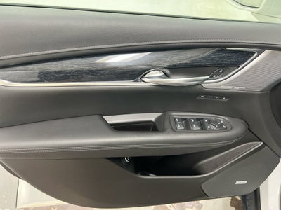 2020 Cadillac XT5 Premium Luxury AWD