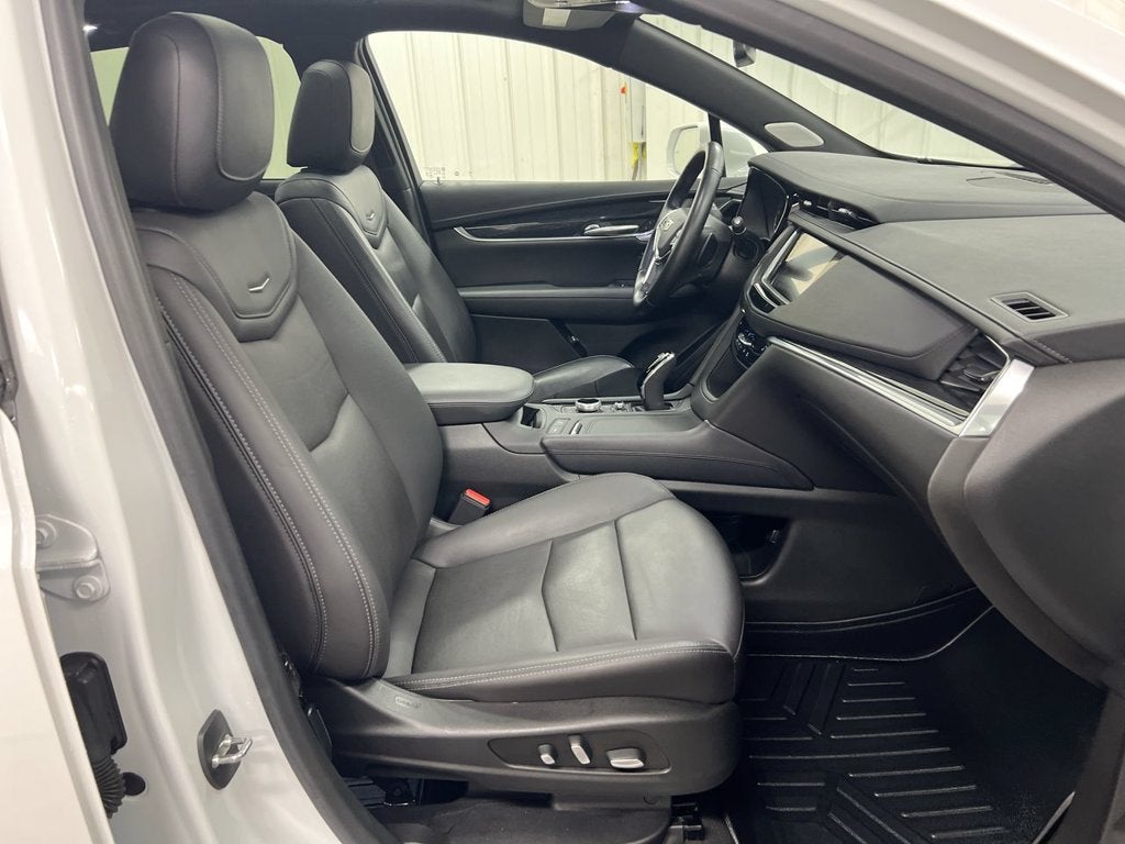 2020 Cadillac XT5 Premium Luxury AWD