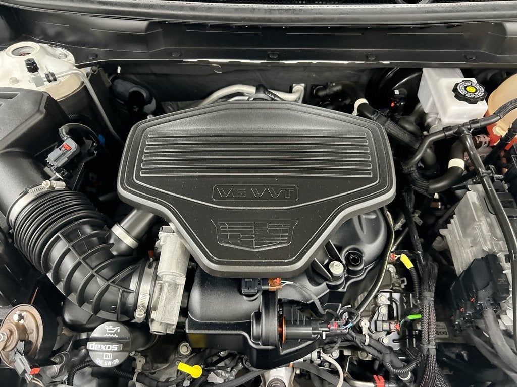 2020 Cadillac XT5 Premium Luxury AWD