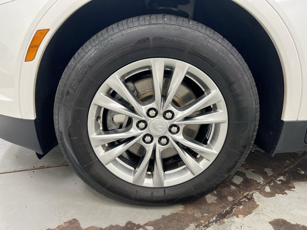 2020 Cadillac XT5 Premium Luxury AWD