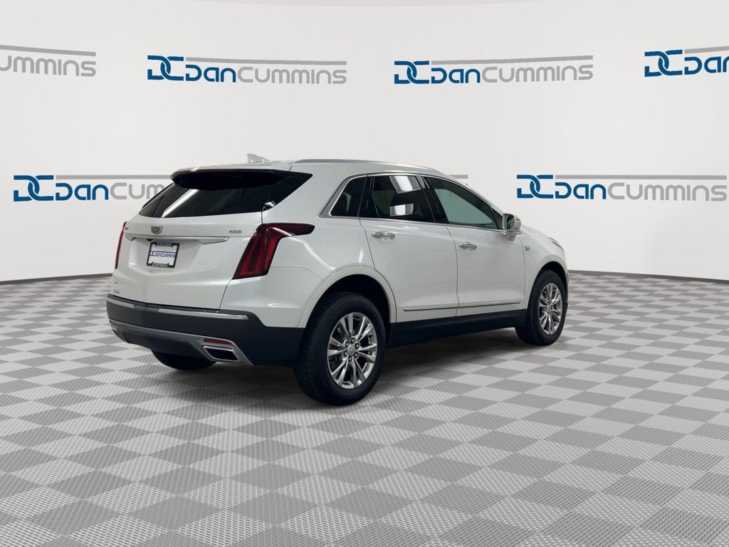 2020 Cadillac XT5 Premium Luxury AWD