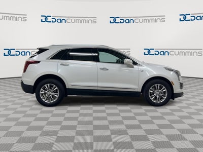 2020 Cadillac XT5 Premium Luxury AWD