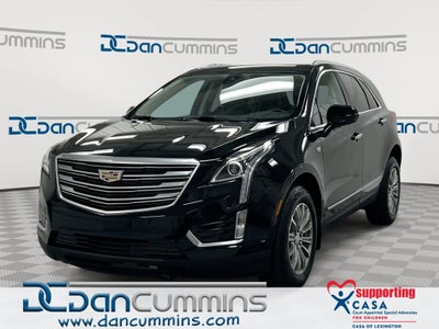 2019 Cadillac XT5 Luxury AWD