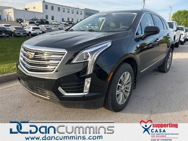 2019 Cadillac XT5 Luxury AWD