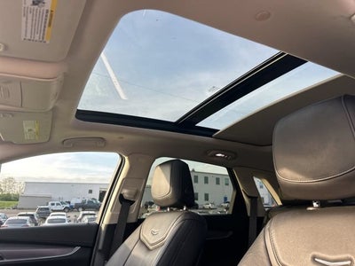 2019 Cadillac XT5 Luxury AWD