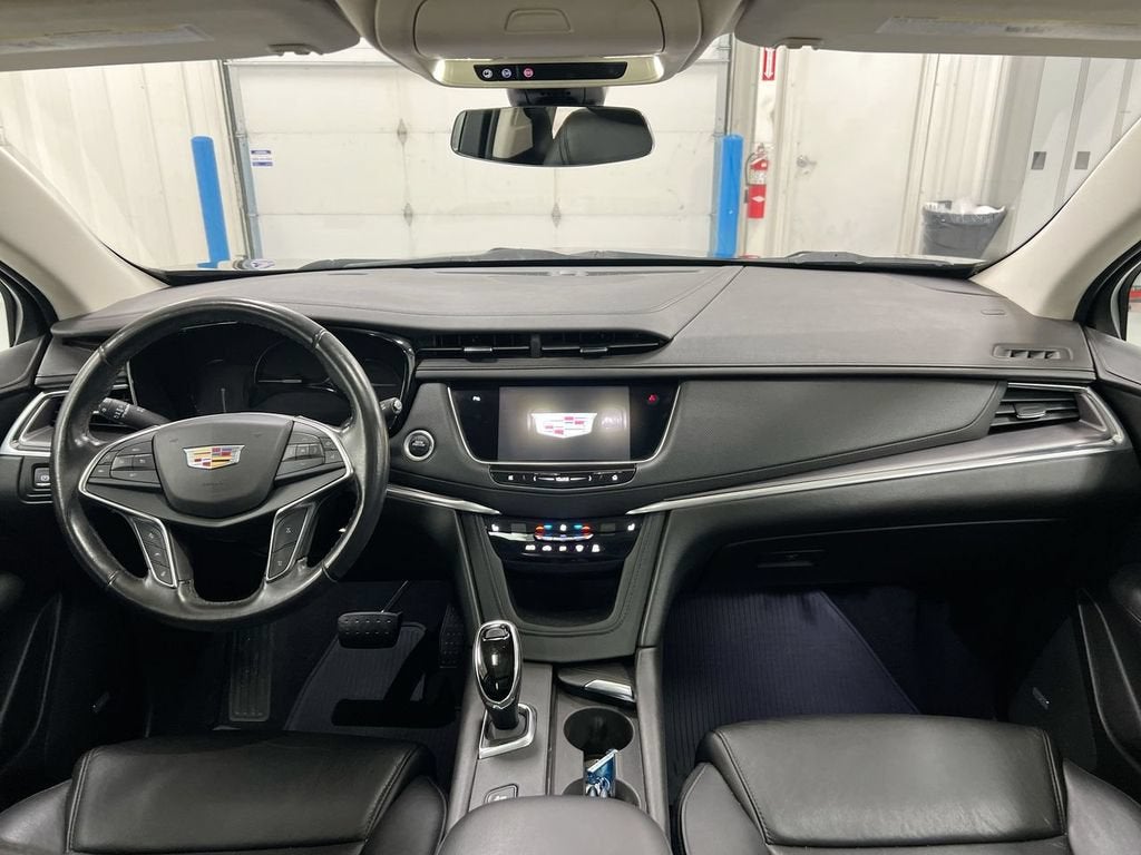 2019 Cadillac XT5 Luxury AWD