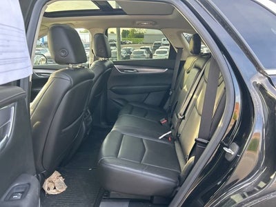 2019 Cadillac XT5 Luxury AWD