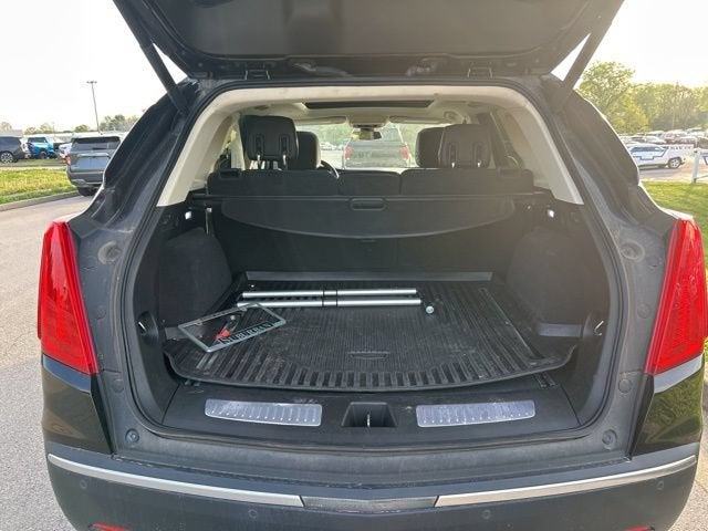 2019 Cadillac XT5 Luxury AWD