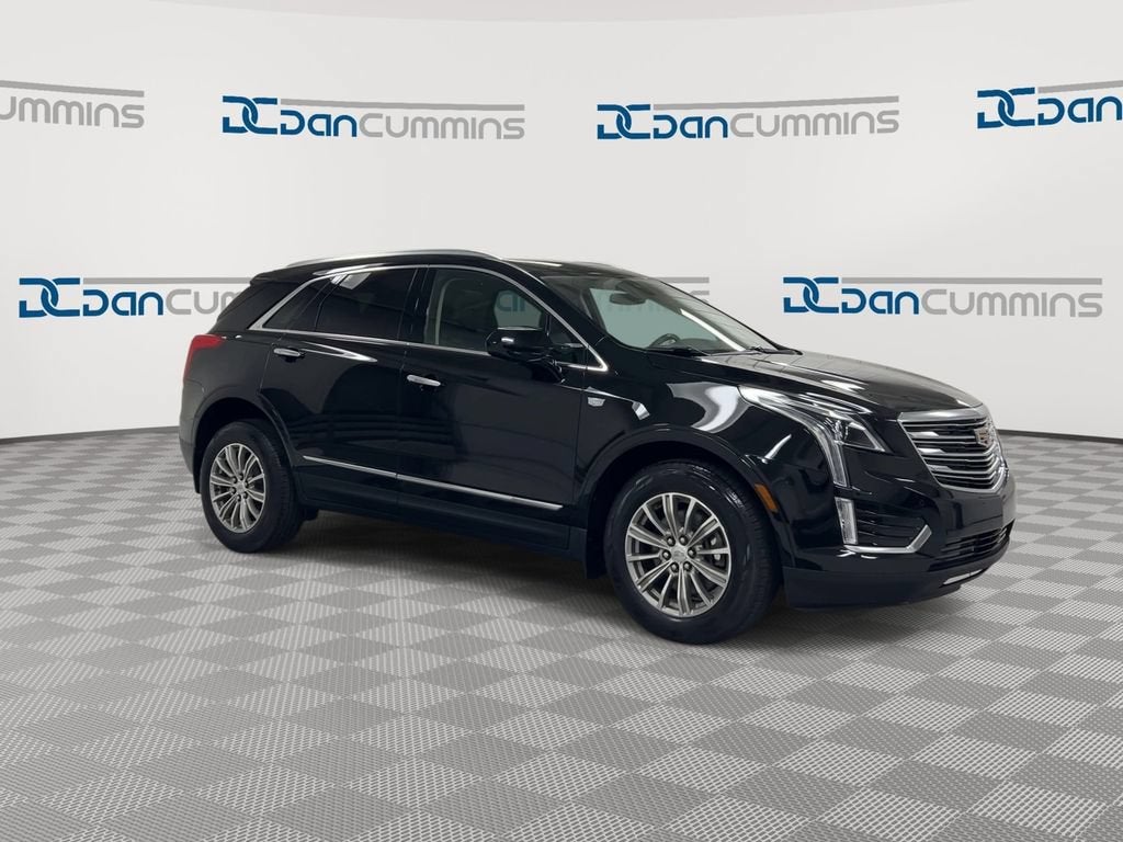 2019 Cadillac XT5 Luxury AWD