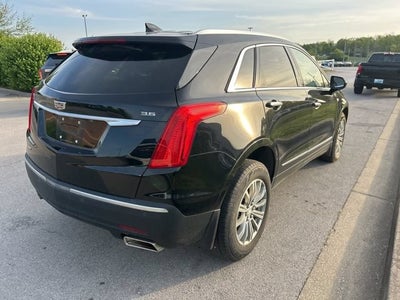 2019 Cadillac XT5 Luxury AWD