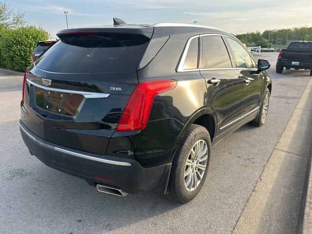 2019 Cadillac XT5 Luxury AWD