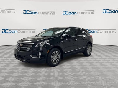 2019 Cadillac XT5 Luxury AWD