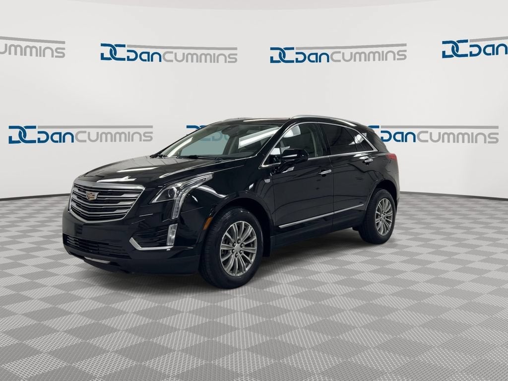 2019 Cadillac XT5 Luxury AWD