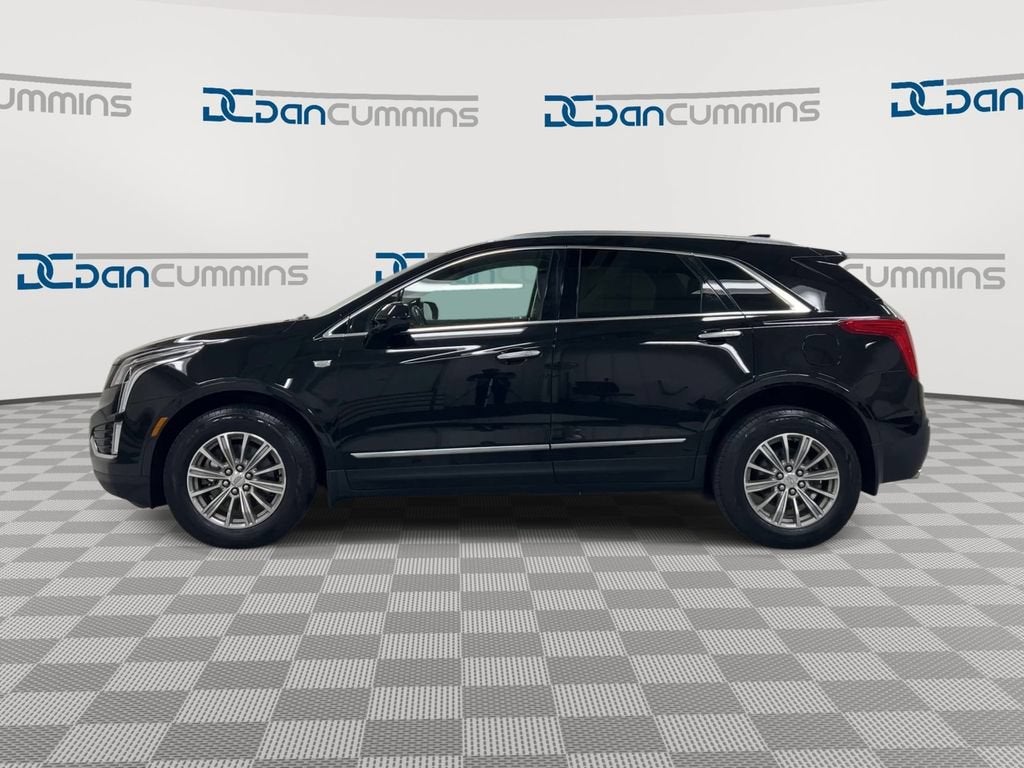 2019 Cadillac XT5 Luxury AWD